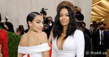 Designer Aurora James on the Reaction to AOC Met Gala Dress - The Kit