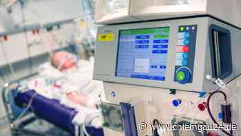 Intensivpatienten und Impffortschritt: Die Lage in Rosenheim, Traunstein, Mühldorf, Altötting und dem BGL - chiemgau24.de