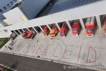 Liberale vakbond brandweer voert actie tijdens WK: “Vanaf woensdag staken we”