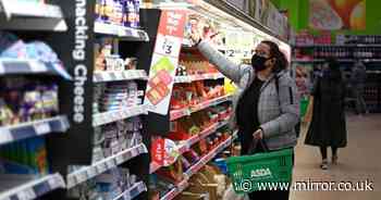 Asda and Sainsbury’s food distributor goes bust amid driver shortage threatening 400 jobs - The Mirror
