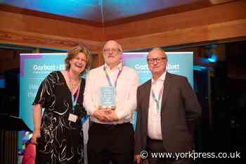 Garbutt + Elliott Food & Drink Awards 2021 winners unveiled | York Press - York Press