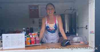 Mum 'refuses to be scared by crime' and opens food truck at Perton layby where woman's body was burnt - Birmingham Live