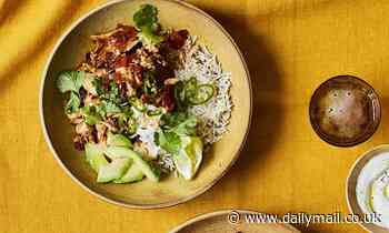 Food: Some like it hotter - Daily Mail