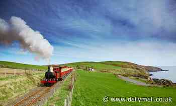 Fairies, fine food, steam trains and beaches galore - why you should visit the Isle of Man - Daily Mail