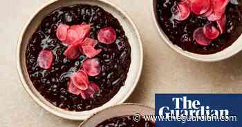 Meera Sodha’s vegan recipe for black rice congee - The Guardian