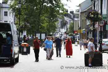 Council expected to cancel Bicester food festival - Oxford Mail