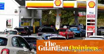 The cause of our food and petrol shortages is Brexit – yet no one dares name it - The Guardian