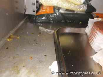 Warminster takeaway fined over food hygiene violations - Wiltshire Times