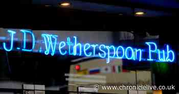 Wetherspoons slashes price of food and drink in all pubs in flash offer to highlight VAT rise - Chronicle Live