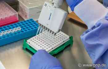 7-Tage-Inzidenz im Landkreis Traunstein bei 218 - Passauer Neue Presse