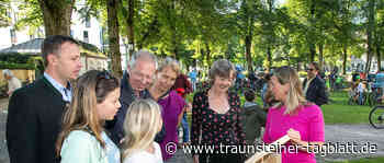 Junge Künstler entdecken die Natur - Traunsteiner Tagblatt