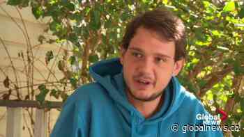 Leduc man recovering from violent carjacking | Watch News Videos Online - Globalnews.ca