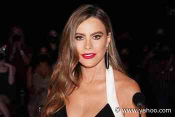 Sofia Vergara Takes the Plunge in a Sailor Jumpsuit on ‘America’s Got Talent’ - Yahoo Lifestyle