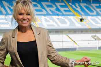 Vanessa Flamez van luchthavens (Antwerpen/Oostende) naar Cercle Brugge - Flows