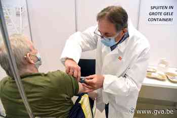 Waarom alle 65-plussers nu een 'boostershot' krijgen - Gazet van Antwerpen