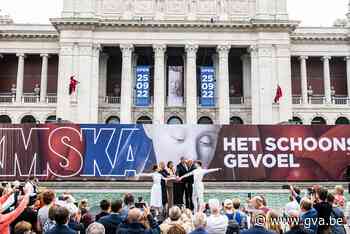 Koninklijk Museum voor Schone Kunsten Antwerpen gaat weer open op 25 september 2022 - Gazet van Antwerpen