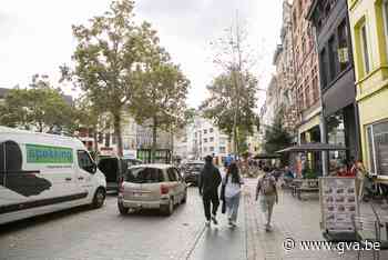 Onderzoek loopt om deel De Coninckplein autoluw te maken - Gazet van Antwerpen