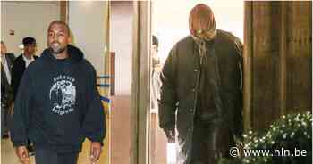 Waarom Kanye West zo zot is van Antwerpen: "Dit zal duizenden toeristen naar hier lokken” - Het Laatste Nieuws