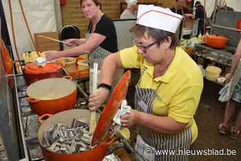 Organisatoren starten voorbereidingen Palingfestival 2022