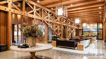 The varied architecture of Napa Valley’s wine country - Napa Valley Register