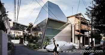 'architecture has to be seen for real' - jérémie souteyrat on capturing tokyo's exceptional houses - Designboom