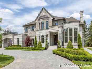 What it went for: Eye-catching architecture - National Post