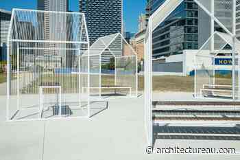 Vacant Chicago sites become canvas for fourth architecture biennial - Architecture AU
