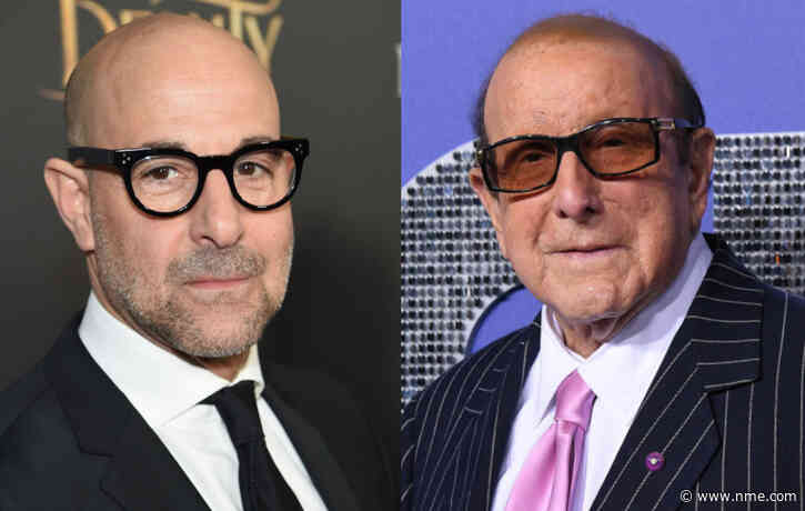 Stanley Tucci to play Clive Davis in new Whitney Houston biopic