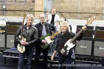 Status Quo bassist Alan Lancaster dies aged 72