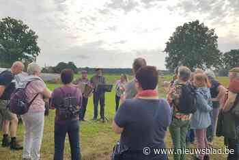 Elsschot komt tot leven op vertelwandeling