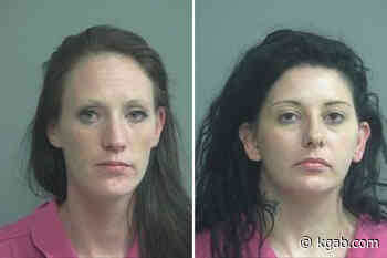 Women Arrested For Alleged Auto Crime Spree In Wyoming - Kgab