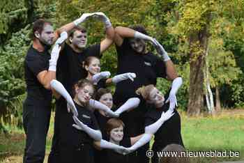Born2Act op de planken met Shakespeare