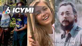 ICYMI: Gabby Petito's Death Highlights Cold Case Mysteries at National Parks, Fact-Checking Breakthrough Cases After COVID-19 Shot