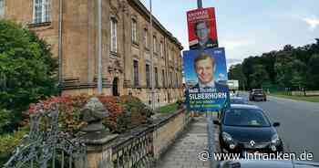 Bundestagswahl in Bamberg 2021: Security-Kräfte vor Wahllokalen - Stadt erklärt Einsatz