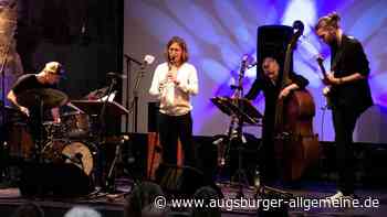 Klarinettistin Rebecca Trescher spielt mit neuem Quartett im Stadthaus Ulm