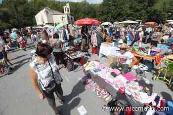 Les vide-greniers sont-ils en train de disparaître sur la Côte d'Azur?