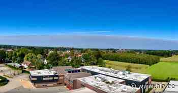 Indrukwekkende wolkenmuur verschijnt boven Antwerpen - Het Laatste Nieuws