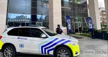 Politie pakt uit op eigen SHIELD-congres - Het Laatste Nieuws