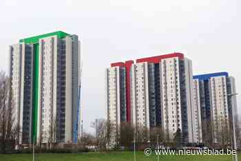 Groen wil krotten afbreken en nieuwe sociale woningen bouwen