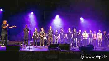 Siegen: Rock für Flutopfer – 30.000 Euro Erlös - Westfalenpost