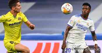 Nach fünf Siegen - Real Madrid kann Villarreal nicht bezwingen - Kronen Zeitung