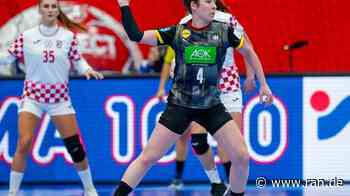 Handball - BVB-Handballerinnen siegen erneut in der Champions League - RAN