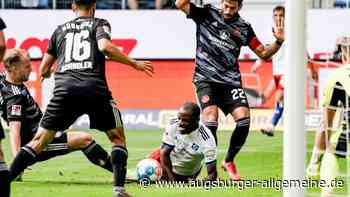 Kiel schlägt Paderborn - St. Pauli und Düsseldorf siegen - Augsburger Allgemeine