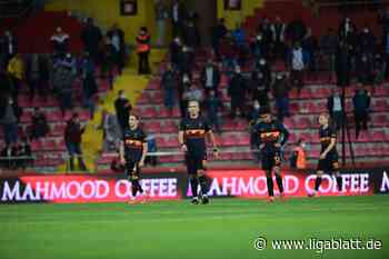 Galatasaray gegen Göztepe zum Siegen verdammt - LIGABlatt