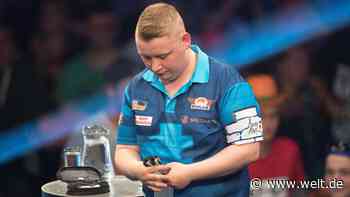 Gibraltar Darts Trophy: Schindler vergibt 5 Matchdarts, Clemens und Hempel siegen - WELT