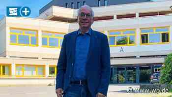 Siegen: Mario Vallana nimmt Abschied von der Bertha - Westfalenpost