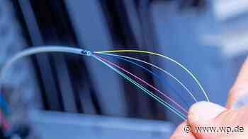 Glasfaser in Siegen: Schnelles Netz für Meiswinkel möglich - Westfalenpost