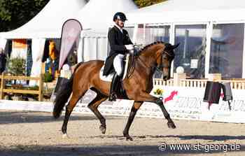 Ludwigsburg: Auftakt am Schloss mit Siegen für Schmidt, Schneider und Abbelen - - St.GEORG