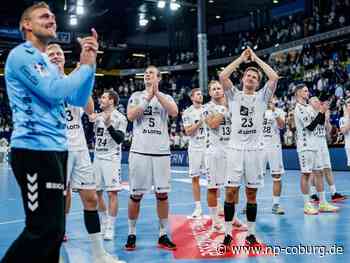 Handball-Bundesliga - THW Kiel und SG Flensburg-Handewitt siegen zum Start - Neue Presse Coburg