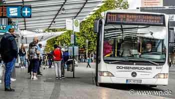 Siegen: Kreis wird Millionen für VWS-Busverkehr hinblättern - Westfalenpost